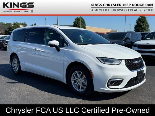 2023 Chrysler Pacifica Touring L for sale in Cincinnati, OH