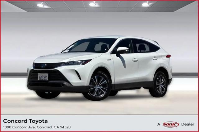 2021 Toyota Venza LE for sale in Concord, CA