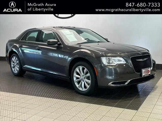 2017 Chrysler 300 Limited AWD for sale in Libertyville, IL