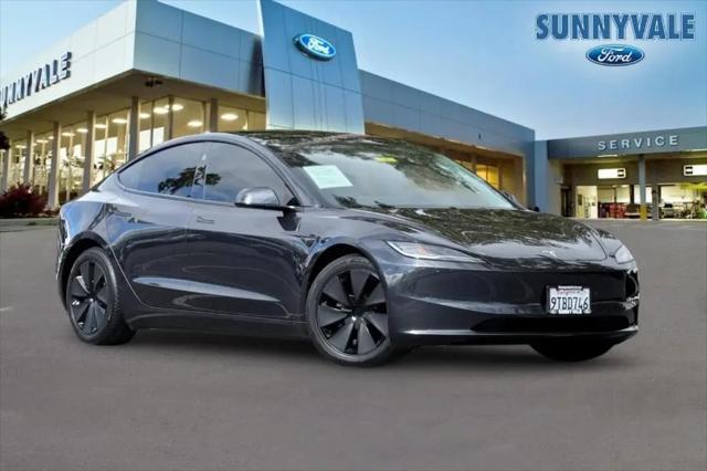 2025 Tesla Model 3 Long Range All-Wheel Drive for sale in Sunnyvale, CA