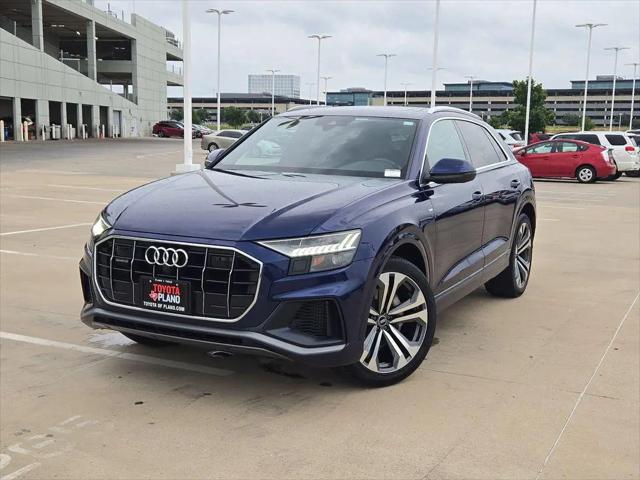 2021 Audi Q8 Premium Plus 55 TFSI quattro Tiptronic for sale in Plano, TX