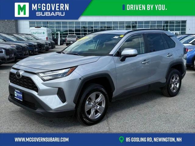 2025 Toyota RAV4 XLE for sale in Newington, NH