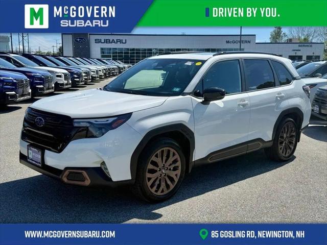2026 Subaru Forester Sport for sale in Newington, NH