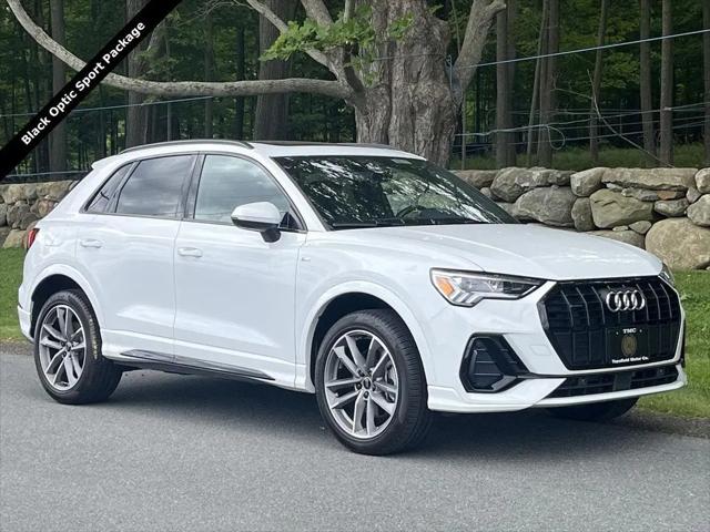 2024 Audi Q3 Premium Plus 45 TFSI S line quattro Tiptronic for sale in Topsfield, MA