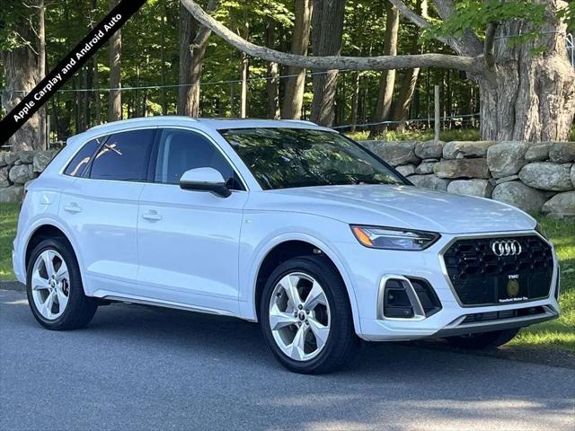 2023 Audi Q5 Premium Plus 45 TFSI S line quattro for sale in Topsfield, MA