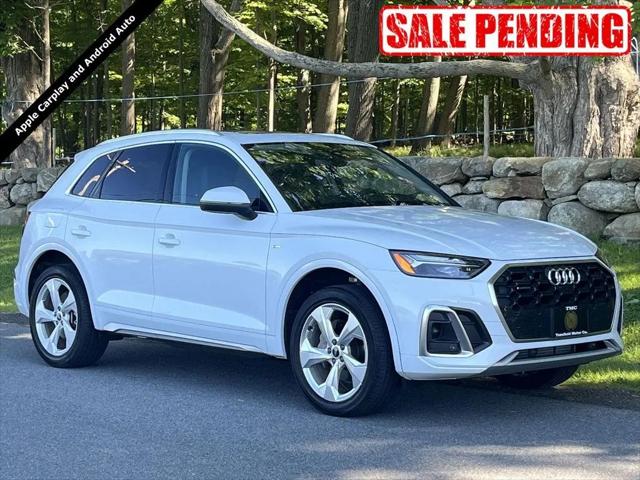 2023 Audi Q5 Premium Plus 45 TFSI S line quattro for sale in Topsfield, MA