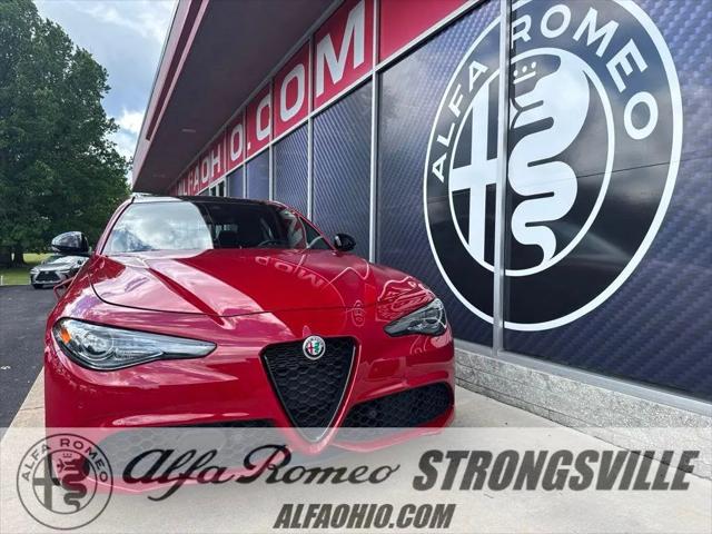 2023 Alfa Romeo Giulia Veloce AWD for sale in Strongsville, OH