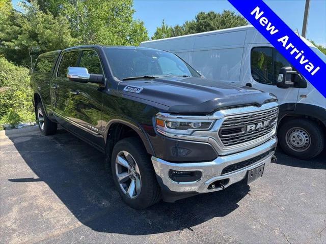 2019 Ram 1500 Limited Crew Cab 4x4 6'4" Box for sale in Merrill, WI