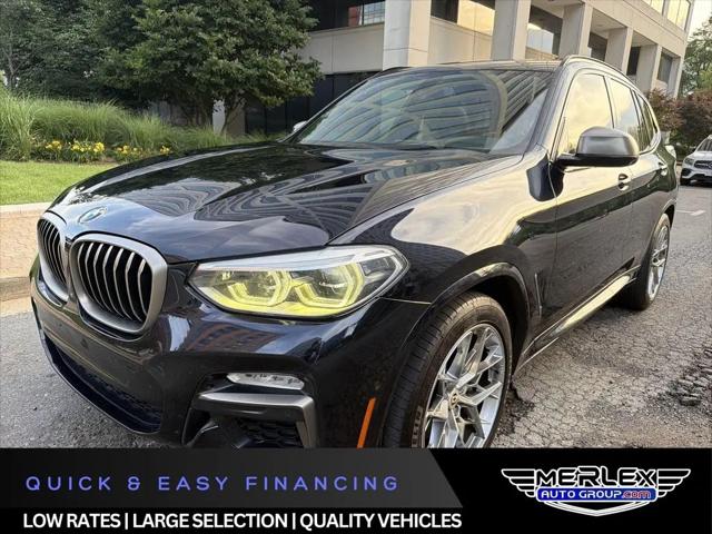 2018 BMW X3 M40i for sale in Arlington, VA