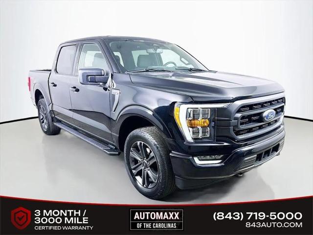 2023 Ford F-150 XLT for sale in Summerville, SC