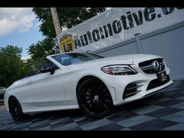 2019 Mercedes-Benz AMG C 43 4MATIC for sale in Pittsburgh, PA