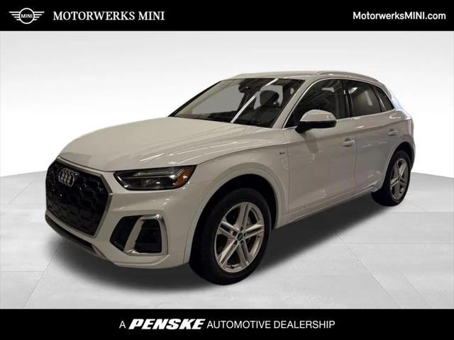 2023 Audi Q5 Premium 55 TFSI e S line quattro S tronic for sale in Golden Valley, MN