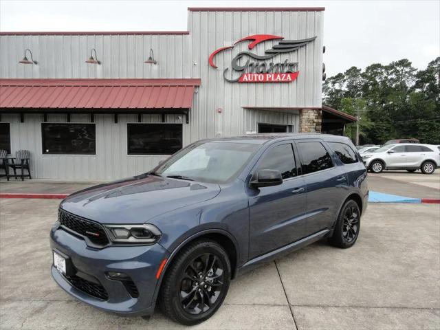 2021 Dodge Durango GT RWD for sale in Lumberton, TX