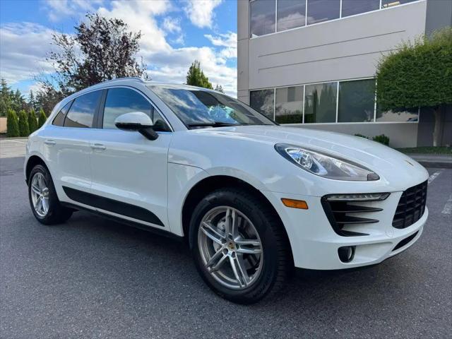 2017 Porsche Macan S for sale in Bellevue, WA