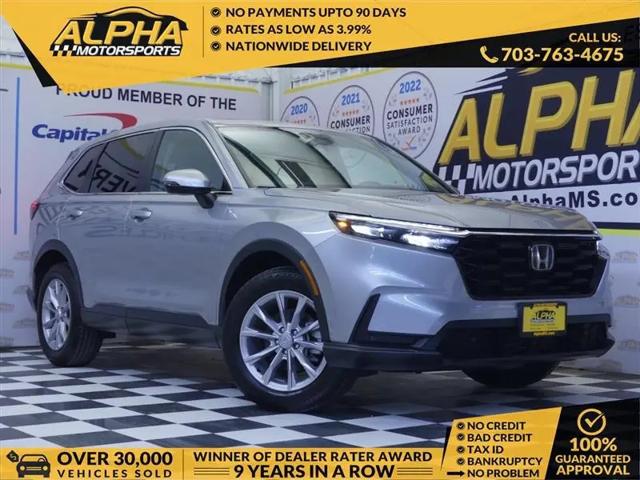 2025 Honda CR-V EX-L AWD for sale in Manassas, VA