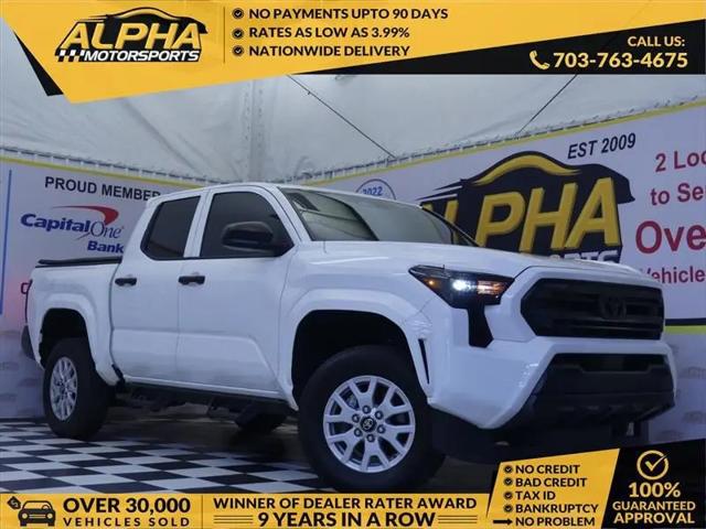 2025 Toyota Tacoma SR for sale in Manassas, VA