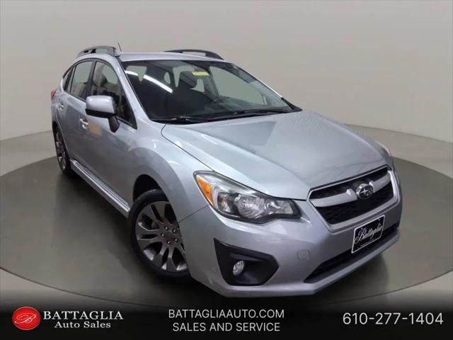2013 Subaru Impreza 2.0i Sport Premium for sale in Plymouth Meeting, PA