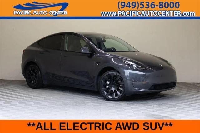 2024 Tesla Model Y Long Range Dual Motor All-Wheel Drive for sale in Costa Mesa, CA