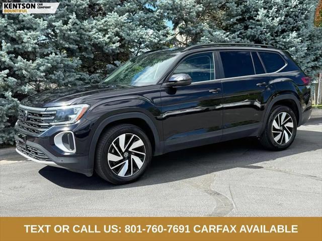 2026 Volkswagen Atlas SE with Technology for sale in Bountiful, UT