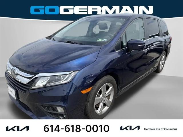 2020 Honda Odyssey for sale near Columbus, OH