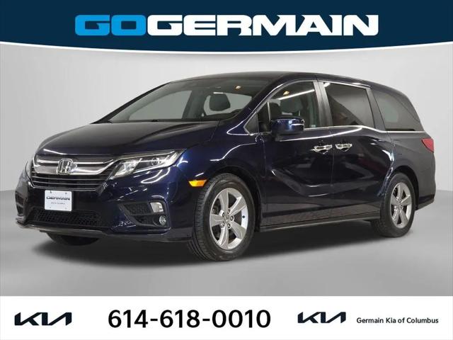 2020 Honda Odyssey EX for sale near Columbus, OH
