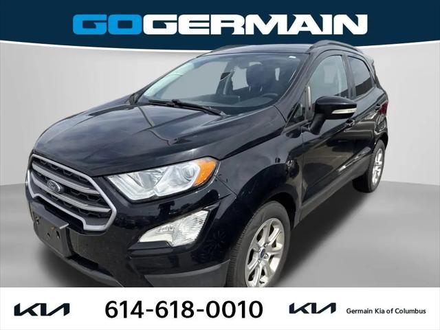 2020 Ford EcoSport SE for sale near Columbus, OH