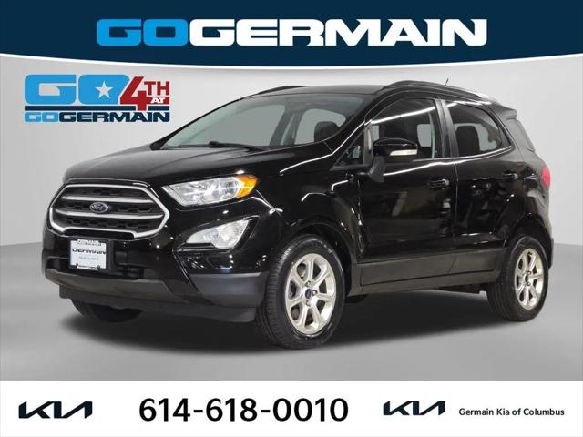 2020 Ford EcoSport SE for sale in Columbus, OH