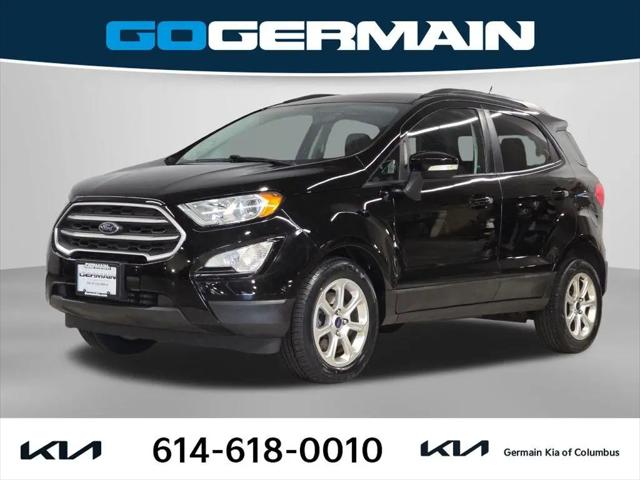2020 Ford EcoSport SE for sale in Columbus, OH