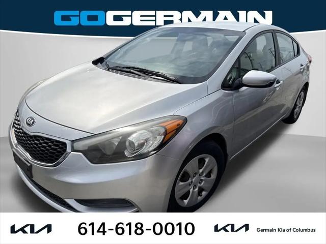 2015 Kia Forte LX for sale near Columbus, OH