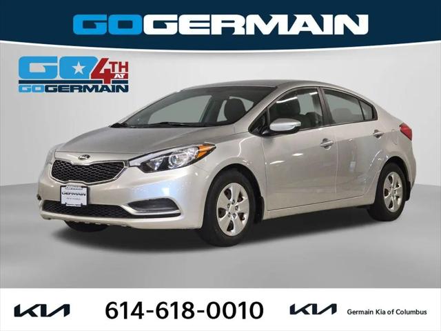 2015 Kia Forte for sale near Columbus, OH