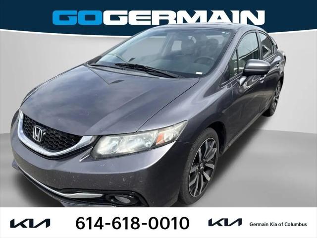 2015 Honda Civic EX-L for sale near Columbus, OH