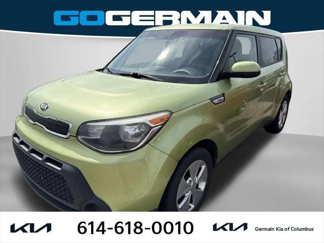 2016 Kia Soul Base for sale near Columbus, OH