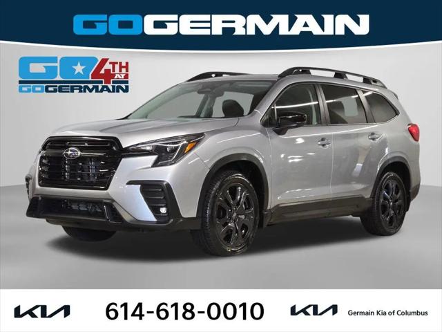 2024 Subaru Ascent Onyx Edition Limited 7-Passenger for sale near Columbus, OH