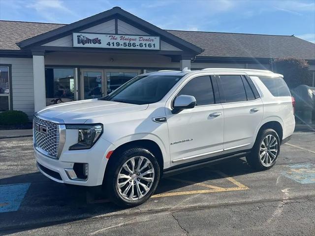 2021 GMC Yukon 4WD Denali for sale near Celina, OH