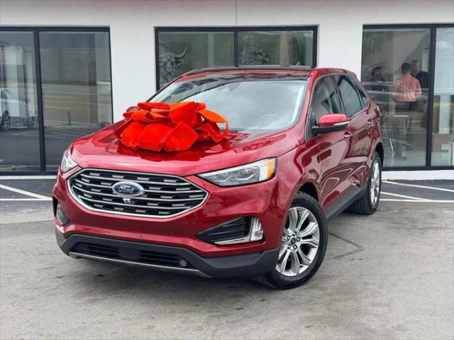 2019 Ford Edge Titanium for sale in Knoxville, TN