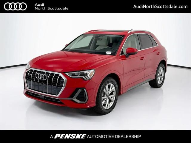 2021 Audi Q3 Premium Plus 45 TFSI S line quattro Tiptronic for sale in Phoenix, AZ