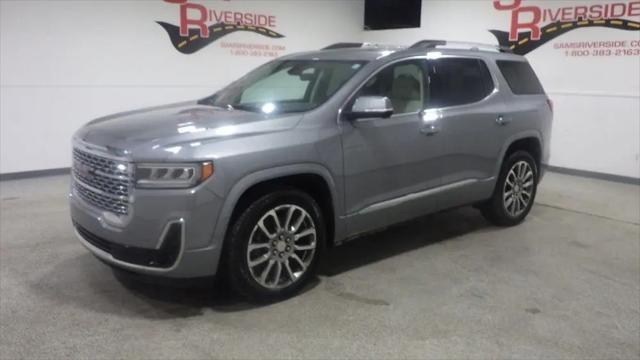 2023 GMC Acadia AWD Denali for sale in Des Moines, IA