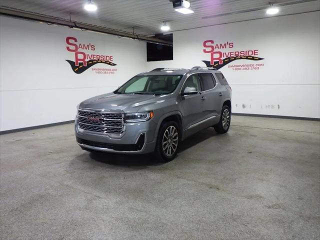2023 GMC Acadia AWD Denali for sale in Des Moines, IA