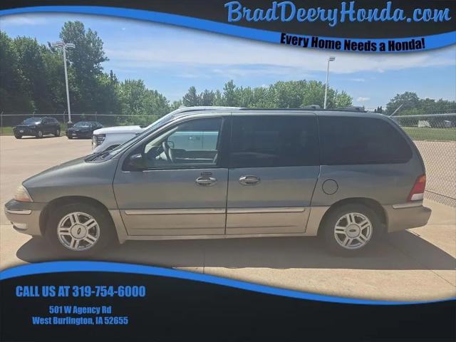 2003 Ford Windstar SEL for sale in West Burlington, IA