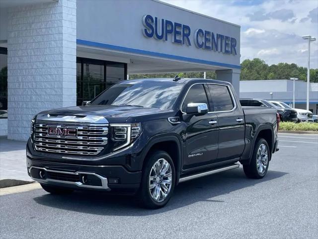 2025 GMC Sierra 1500 4WD Crew Cab Short Box Denali for sale in Acworth, GA