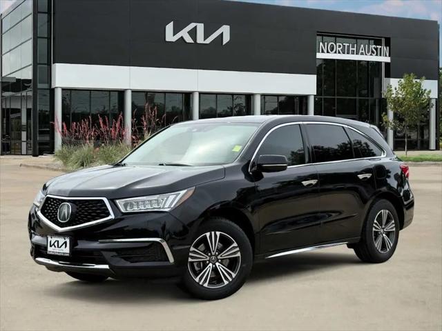 2018 Acura MDX 3.5L for sale in Austin, TX