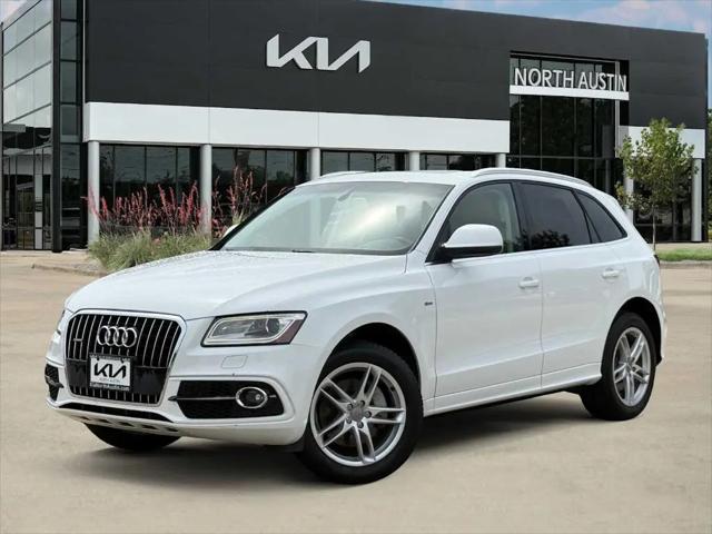 2013 Audi Q5 3.0T Premium Plus for sale in Austin, TX