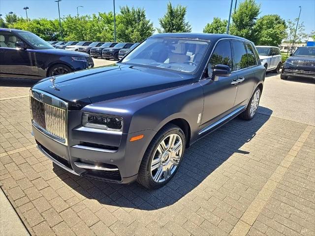 2021 Rolls-Royce Cullinan Unknown for sale in Columbus, OH