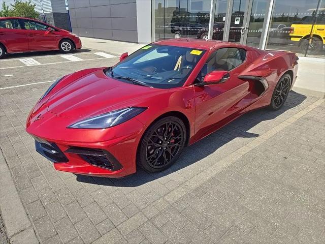 2025 Chevrolet Corvette Stingray RWD Coupe 3LT for sale in Columbus, OH