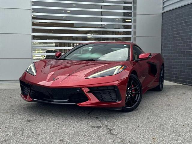 2025 Chevrolet Corvette Stingray RWD Coupe 3LT for sale in Columbus, OH