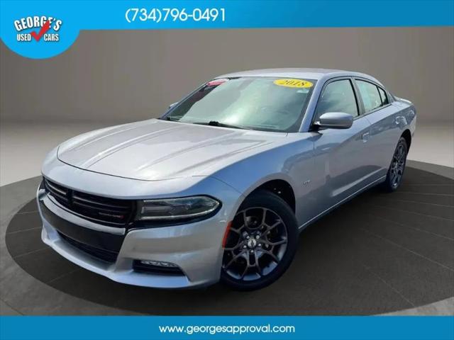 2018 Dodge Charger GT AWD for sale in Brownstown Charter Twp, MI