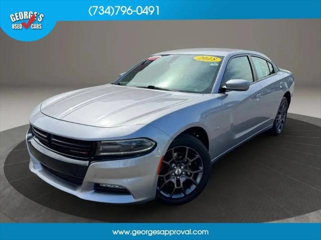 2018 Dodge Charger GT AWD for sale in Brownstown Charter Twp, MI