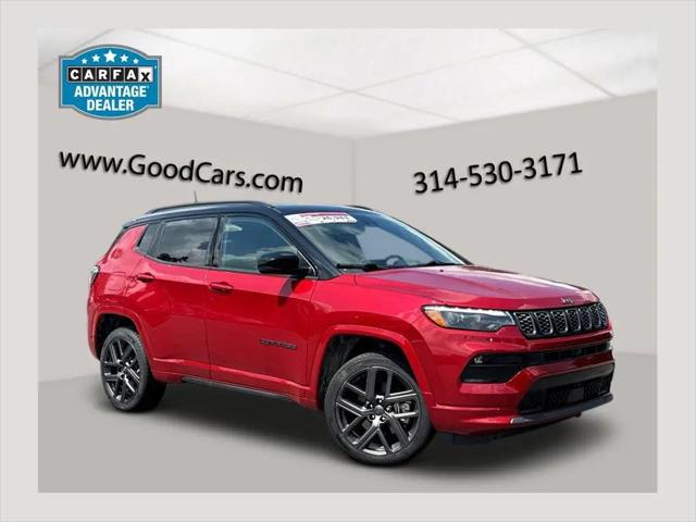 2024 Jeep Compass Limited 4x4 for sale in St. Louis, MO