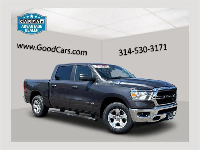 2019 Ram 1500 Big Horn/Lone Star Crew Cab 4x4 5'7" Box for sale in St. Louis, MO