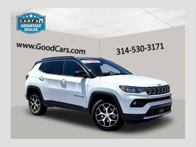 2024 Jeep Compass Limited 4x4 for sale in St. Louis, MO